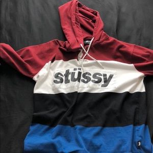 STUSSY HOODIE